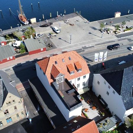 Ferienwohnung Schiffbruecke 40 Фленсбург Экстерьер фото
